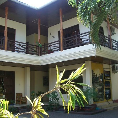 Matahari Tulamben Guesthouse Экстерьер фото