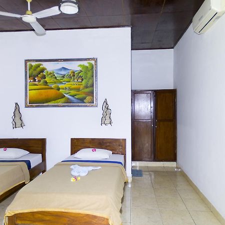 Matahari Tulamben Guesthouse Экстерьер фото