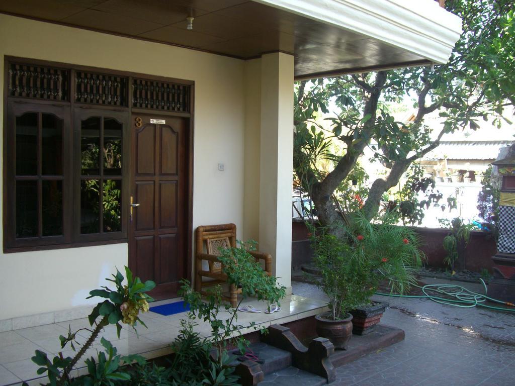 Matahari Tulamben Guesthouse Экстерьер фото