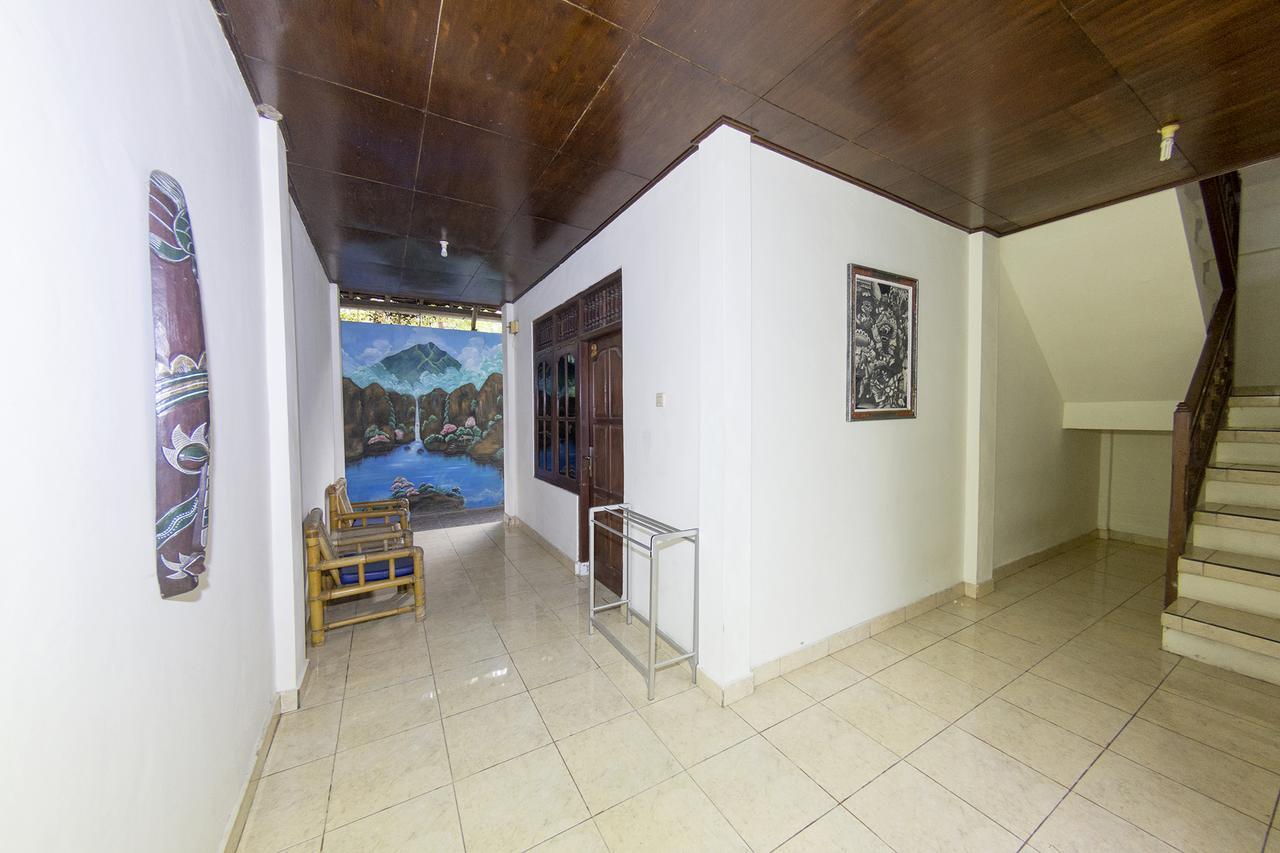 Matahari Tulamben Guesthouse Экстерьер фото