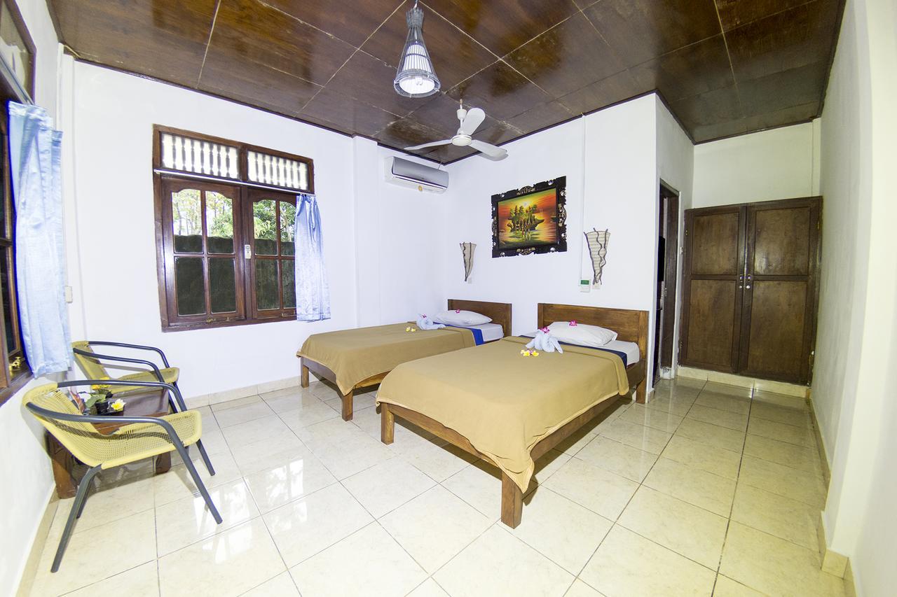 Matahari Tulamben Guesthouse Экстерьер фото