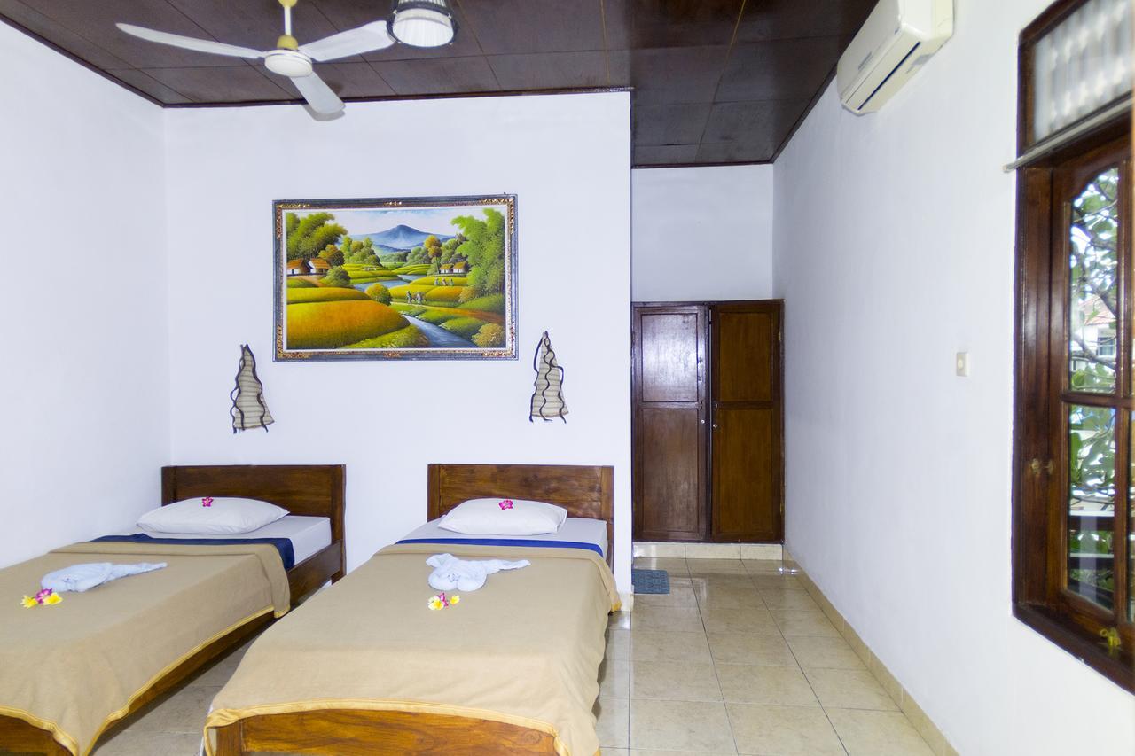 Matahari Tulamben Guesthouse Экстерьер фото